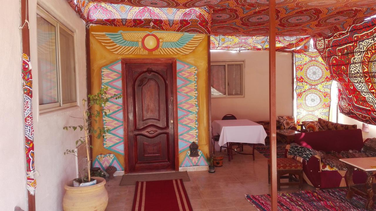 Pyramids Overlook Inn Kafret el-Gabal Dış mekan fotoğraf