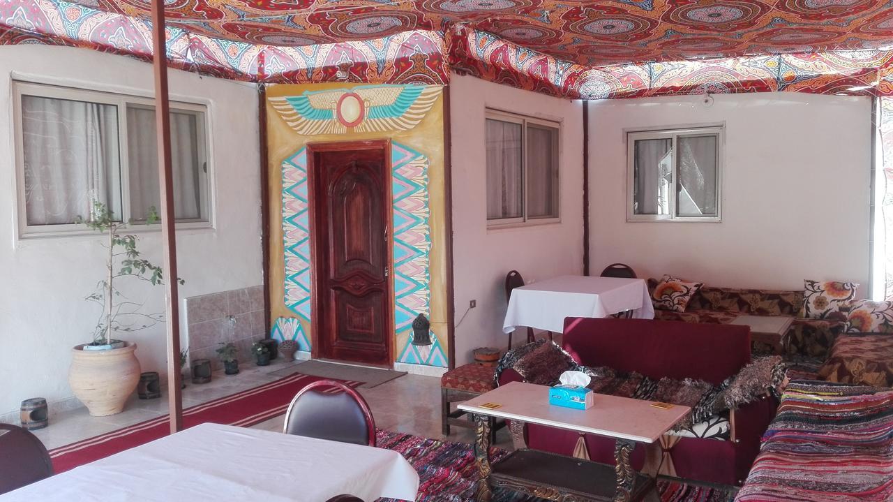 Pyramids Overlook Inn Kafret el-Gabal Dış mekan fotoğraf