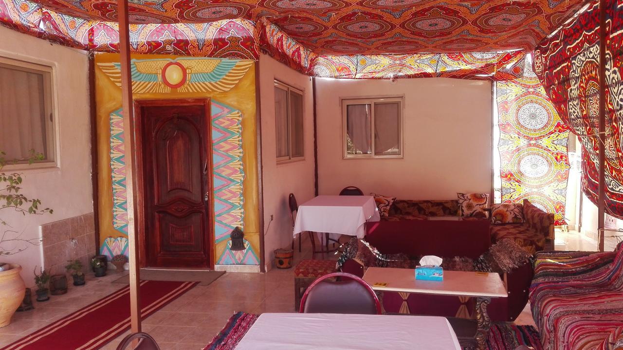 Pyramids Overlook Inn Kafret el-Gabal Dış mekan fotoğraf