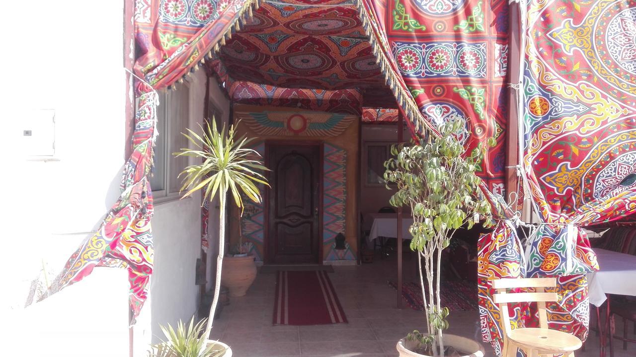 Pyramids Overlook Inn Kafret el-Gabal Dış mekan fotoğraf