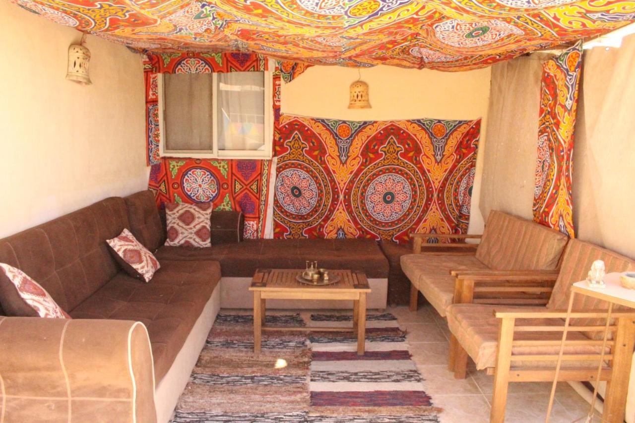 Pyramids Overlook Inn Kafret el-Gabal Dış mekan fotoğraf